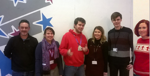 Family Play Inclusion Team